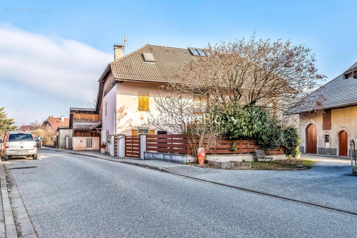 Maison à ANNECY