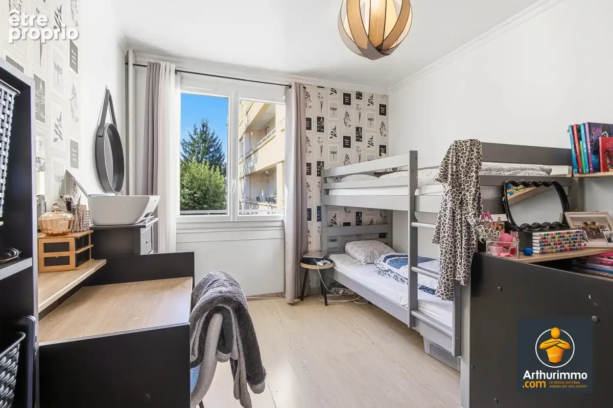 Appartement 4 pièces de 68,50 m² vendu meublé – 3 chambres, traversant, cave - photo 13