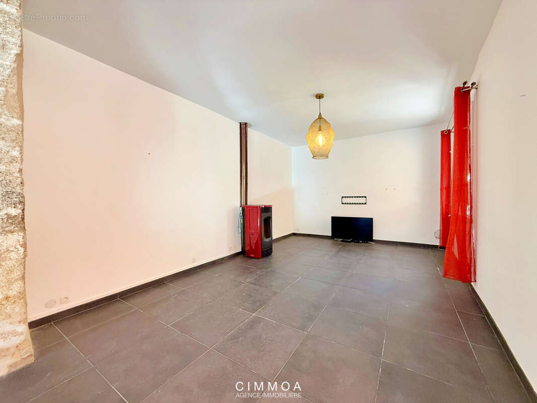 Maison à BALARUC-LE-VIEUX