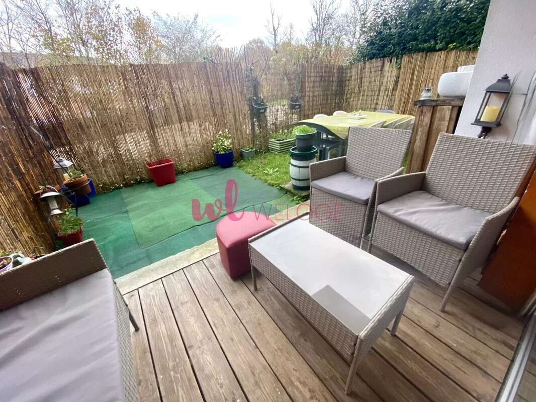 Appartement à CENON