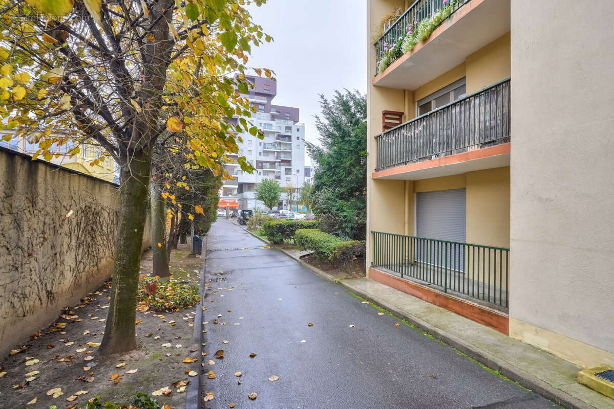 Appartement à IVRY-SUR-SEINE