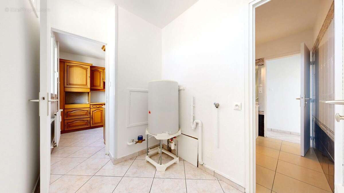 Appartement à OULLINS