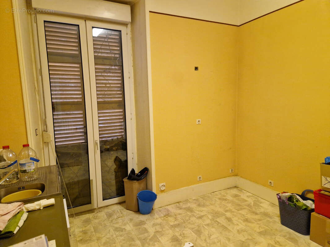 Appartement à LA BOURBOULE