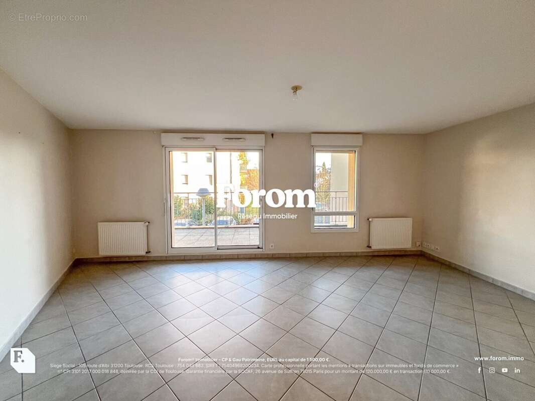 Appartement à ALBI