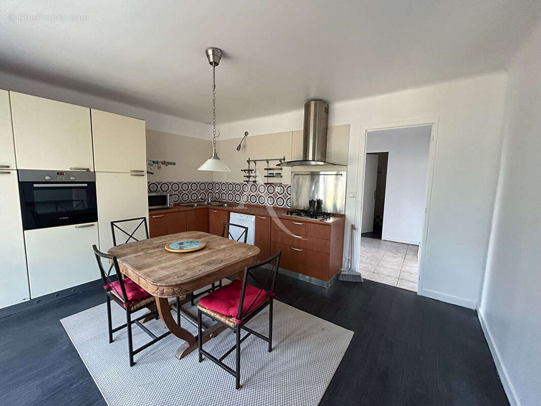 Maison - 4 chambres - saint-herblain bourg - photo 2