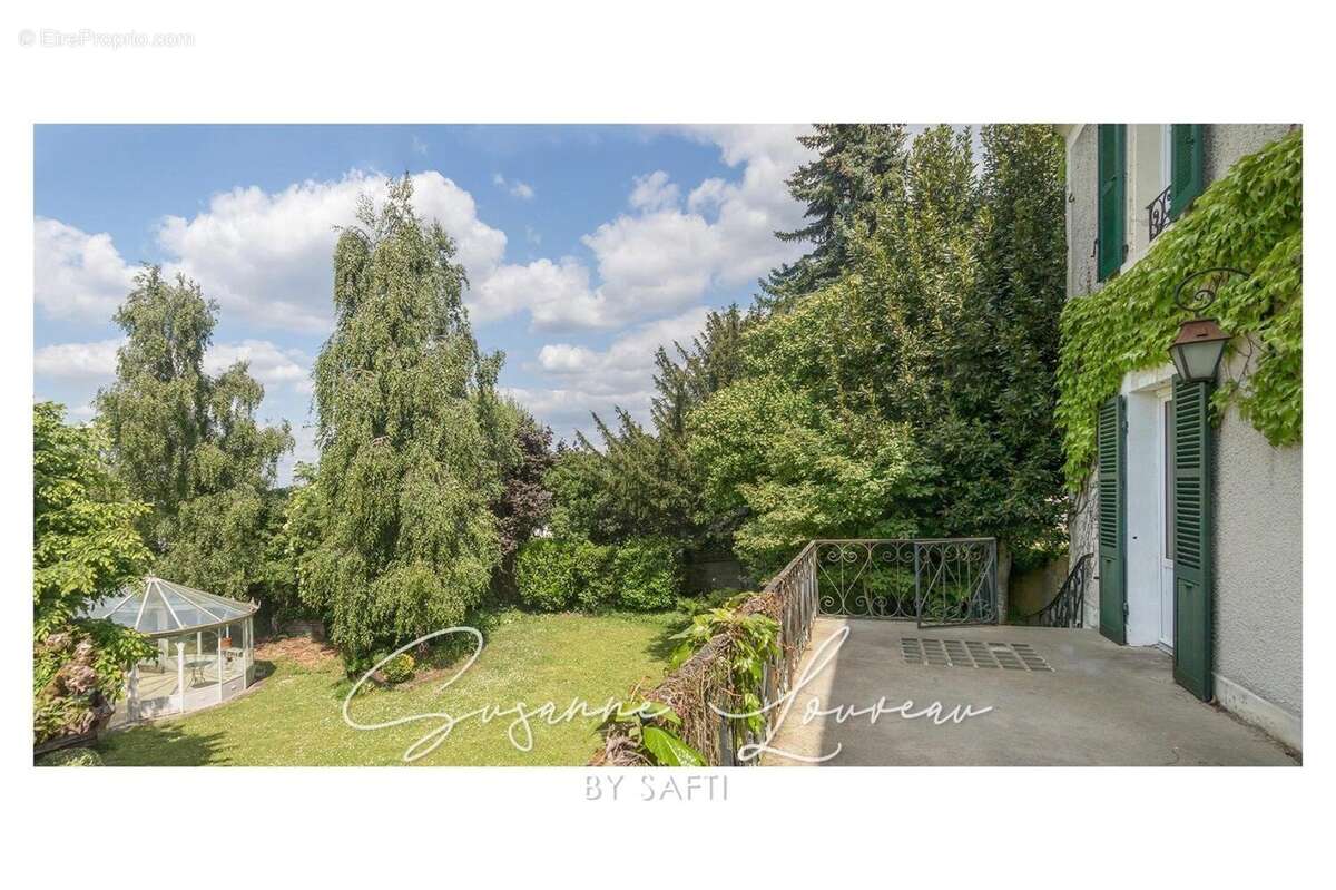 Photo 2 - Maison à L'ETANG-LA-VILLE
