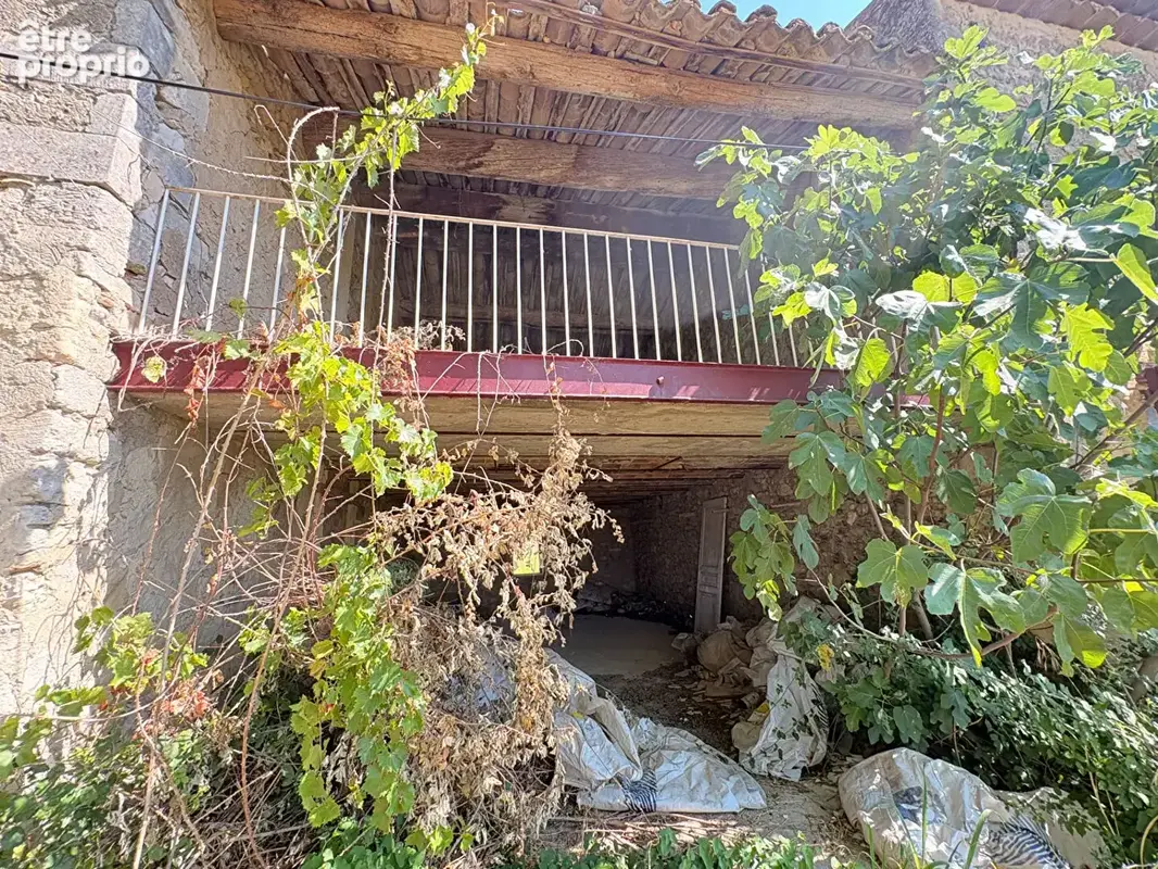 Ferme à restaurer entièrement - Lapalud - 440m² - photo 14
