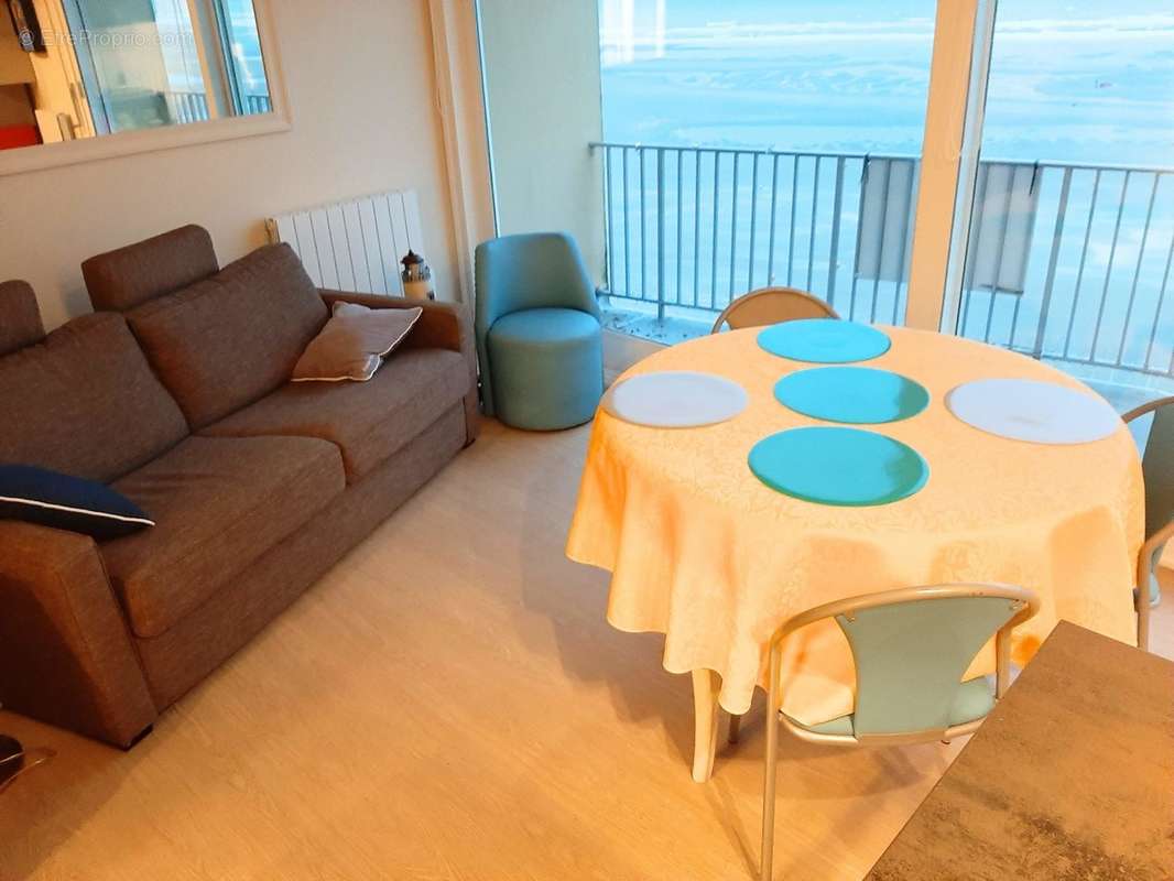 Appartement à NEUFCHATEL-HARDELOT