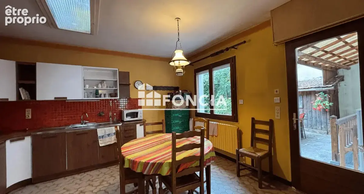 Maison au coeur du centre ville de Sallanches - photo 5