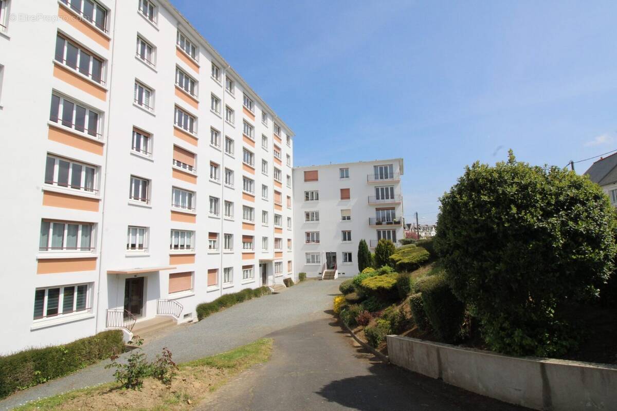 Appartement à SAINT-BRIEUC
