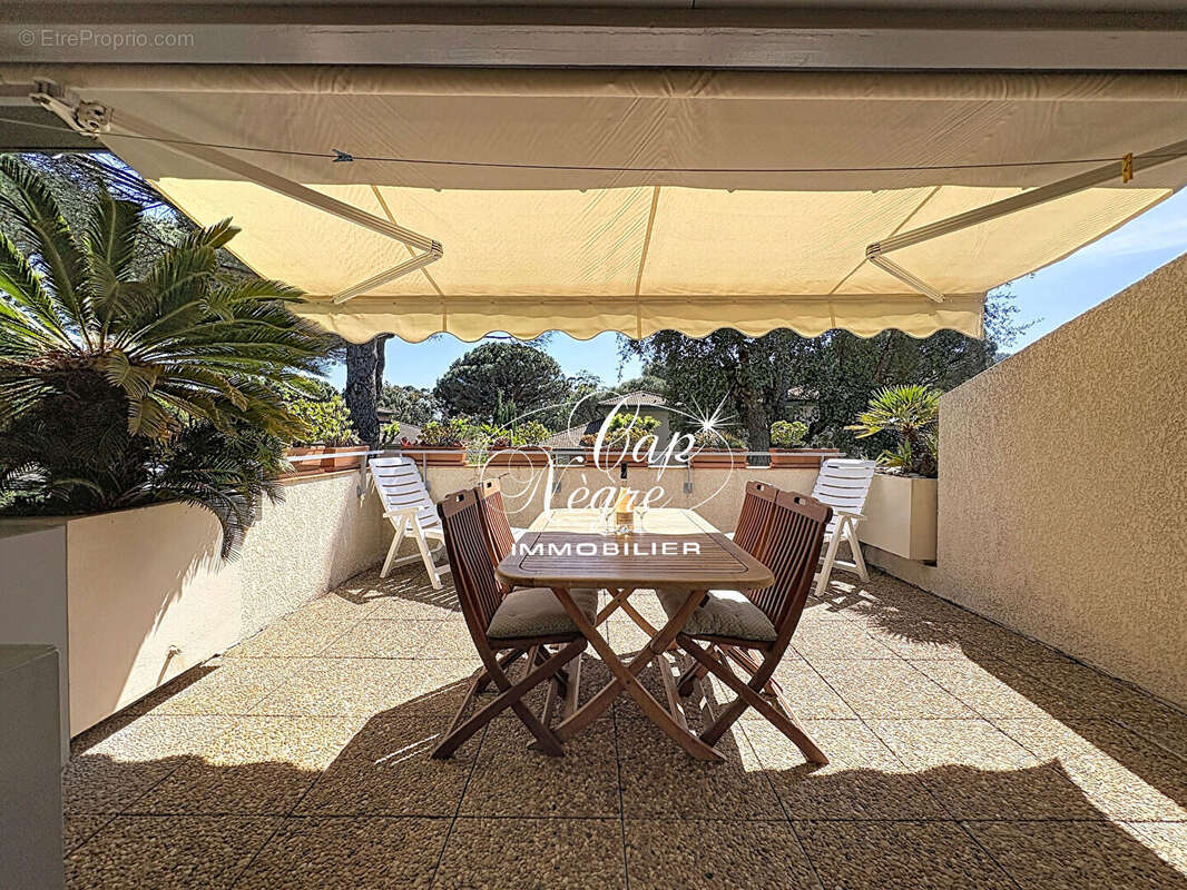 Appartement à LE LAVANDOU