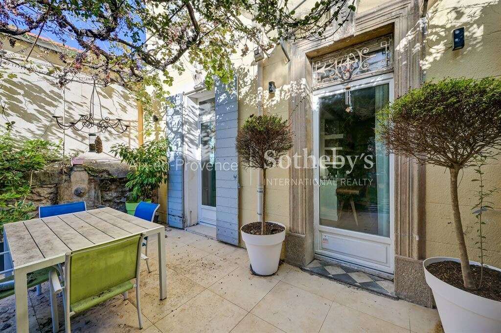 Maison à AIX-EN-PROVENCE