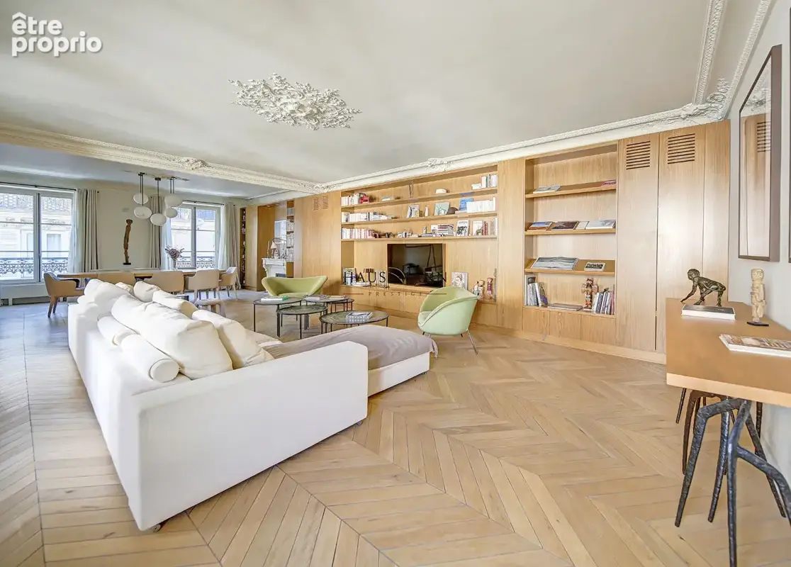 Appartement Paris VII Eme - photo 2
