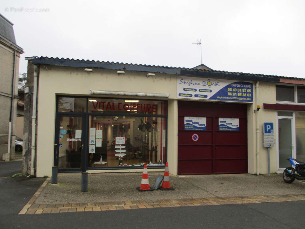 Appartement à CEAUX-EN-COUHE