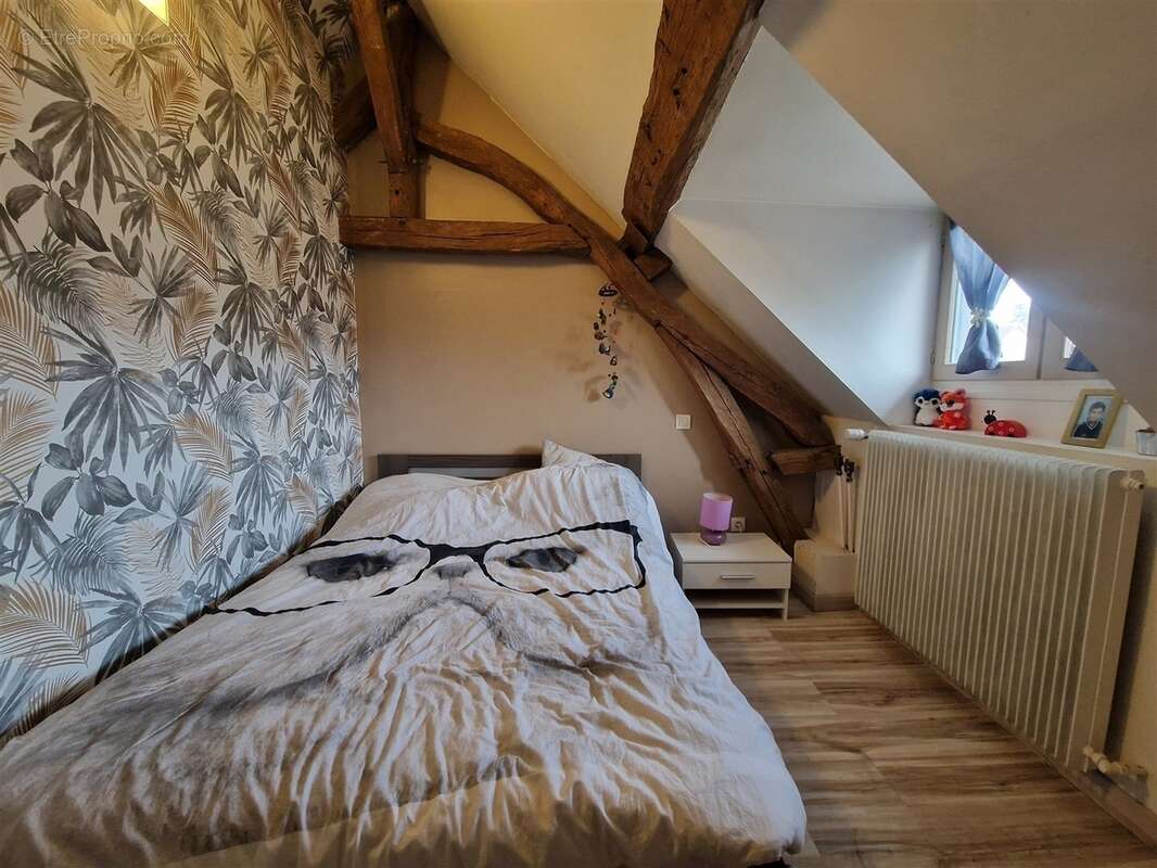 Maison à LA MADELEINE-DE-NONANCOURT