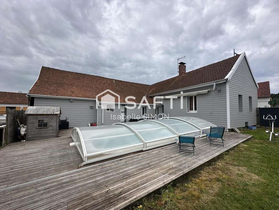 Photo 8 - Maison à MERLIMONT