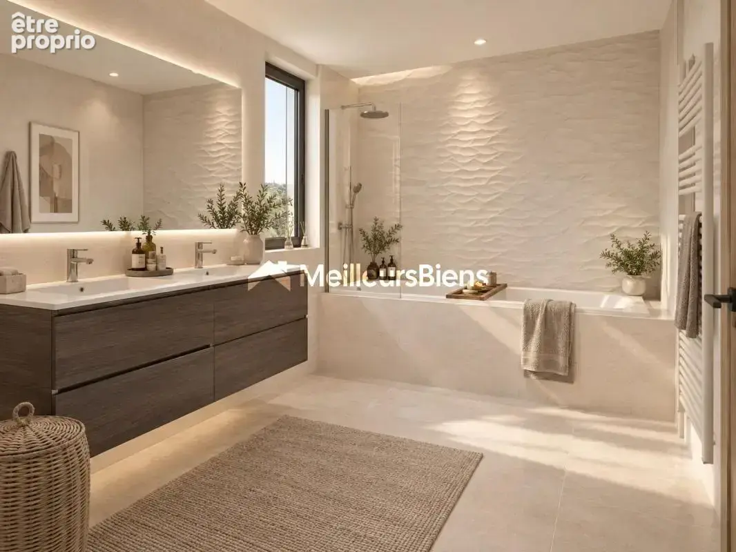 Vente Appartement panoramique Confort T4 de 108 m² à Montpellier 34000 - photo 8
