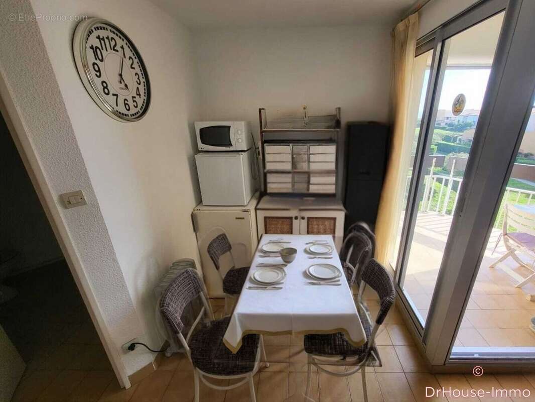 Appartement à AGDE