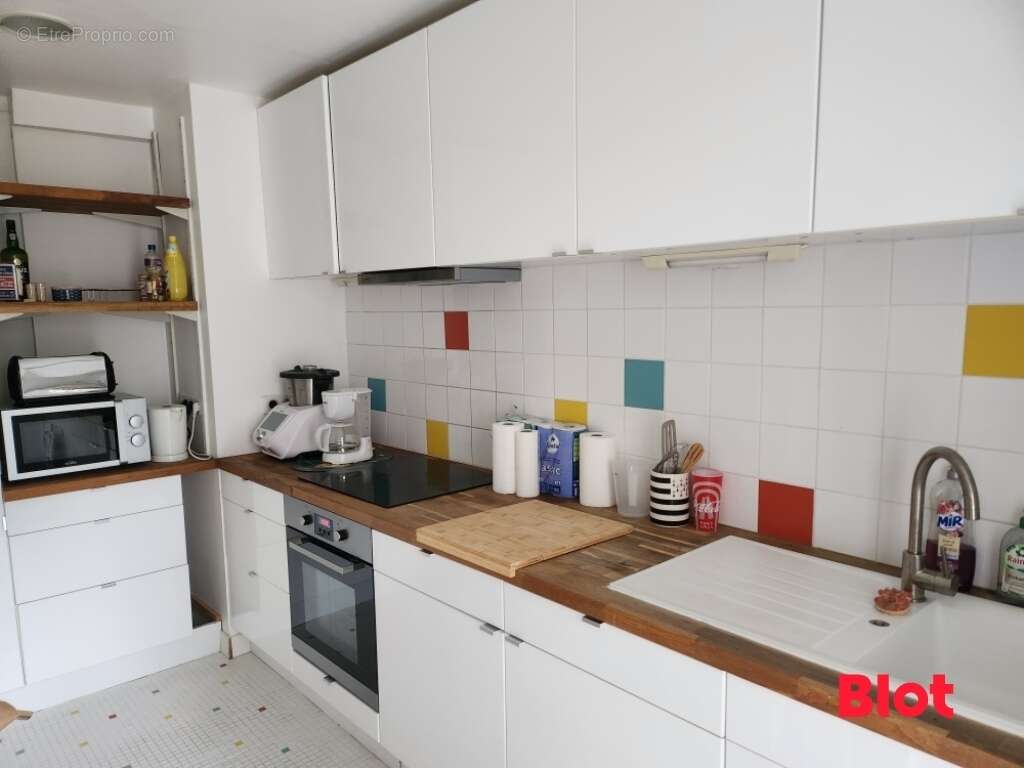 Appartement à RENNES