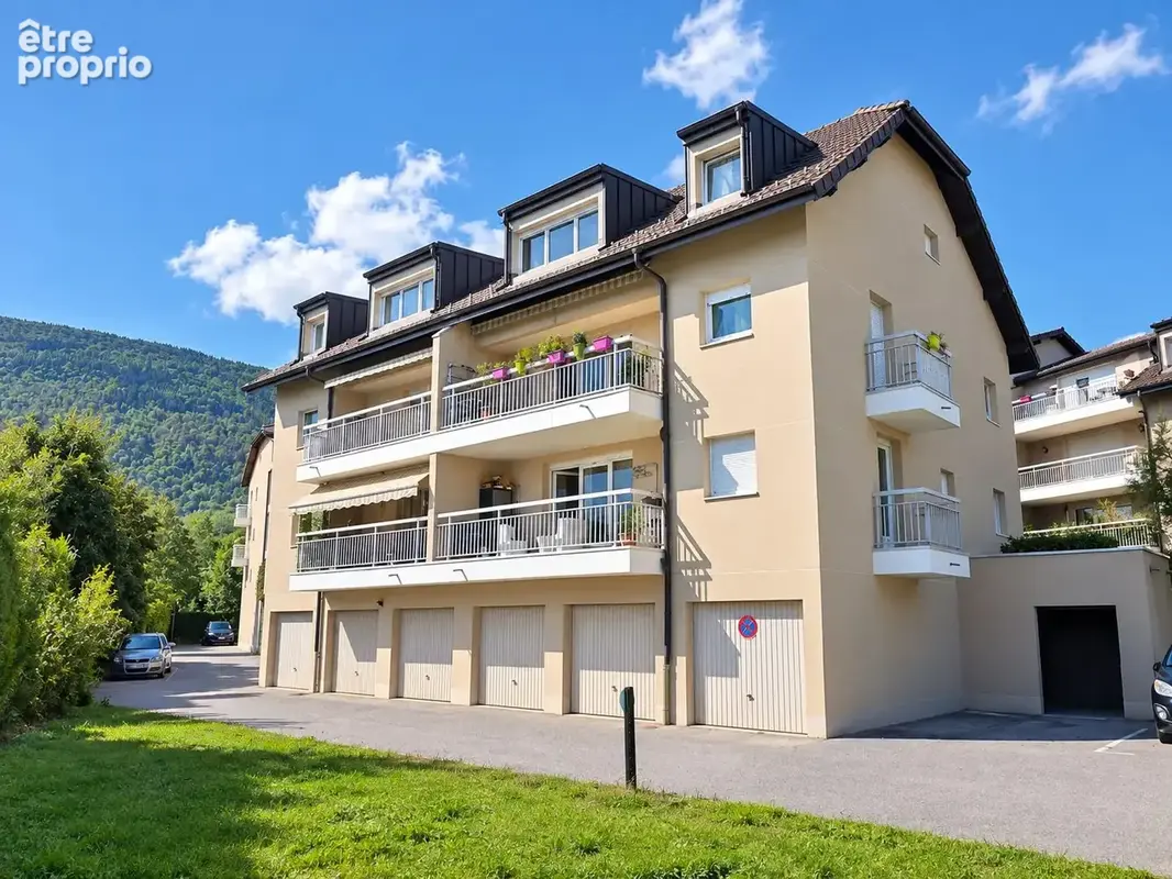 Appartement à GEX