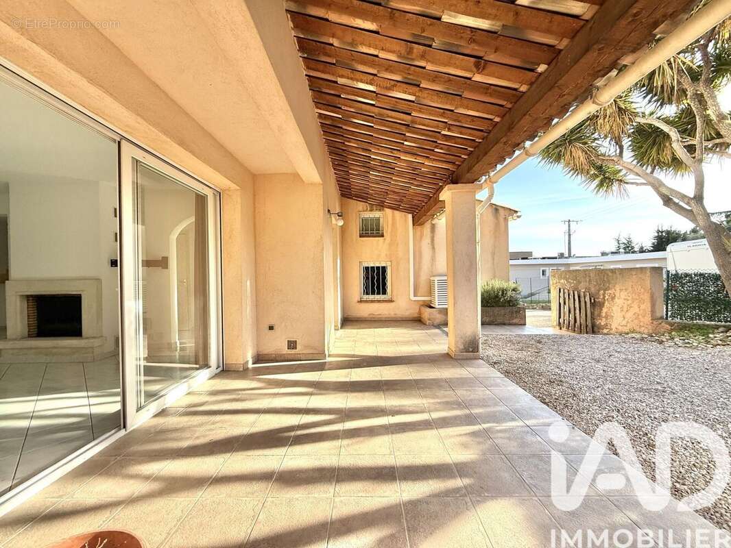 Photo 9 - Maison à VILLENEUVE-LOUBET