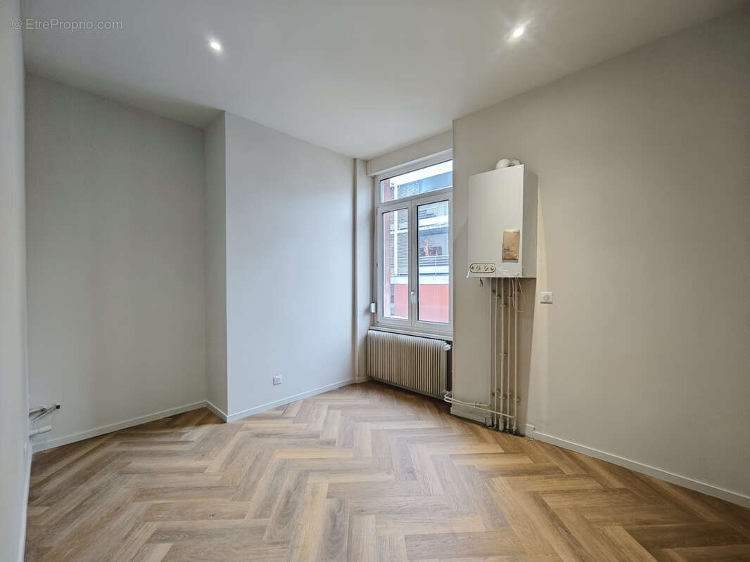 Appartement à MULHOUSE