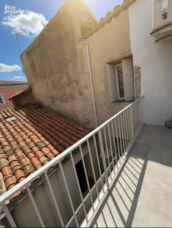 Appartement Sete 3 pièce(s) 73 m2  COEUR DE VILLE avec balcon - photo 4