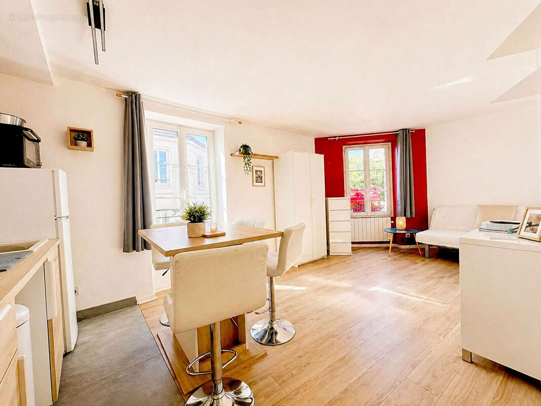 Appartement à CHAMPIGNY-SUR-MARNE