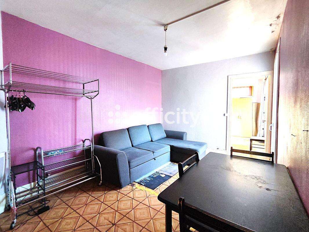 Appartement à SAINT-DENIS