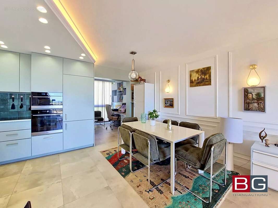 Appartement à ANTIBES