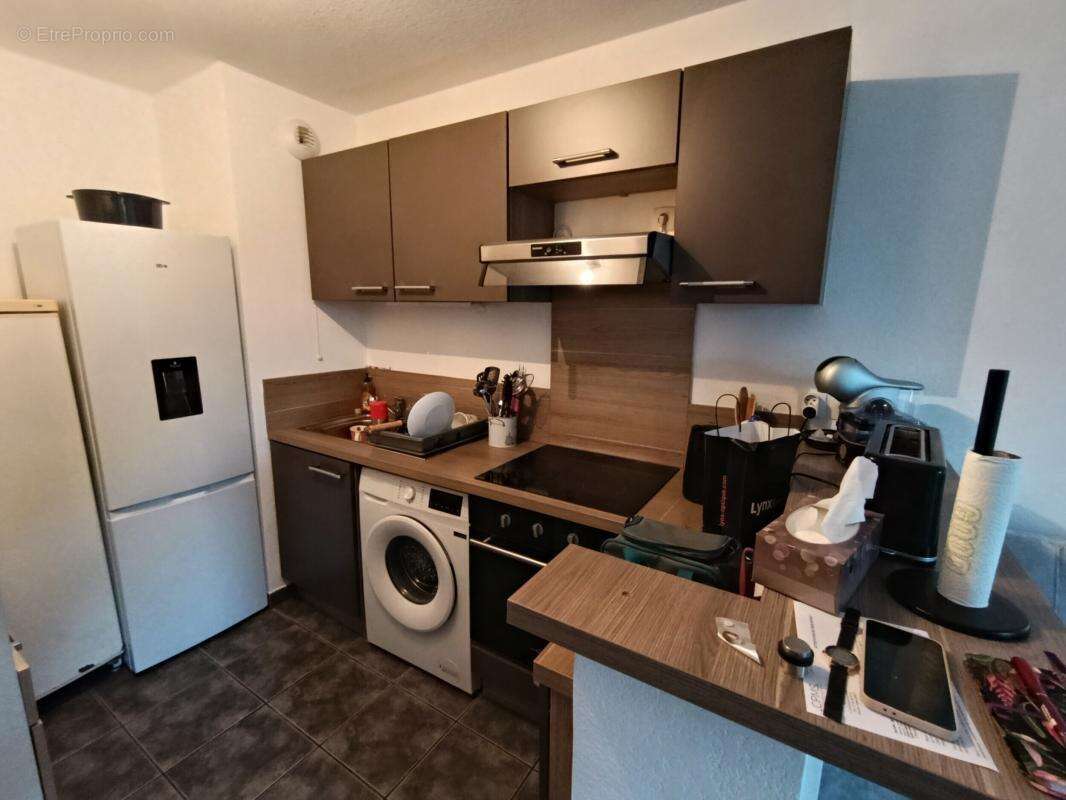 Appartement à LABARTHE-SUR-LEZE