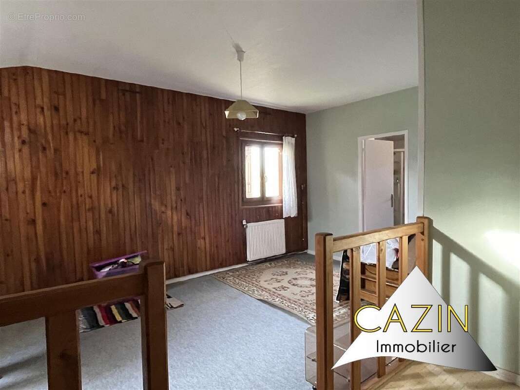 Maison à VIMOUTIERS