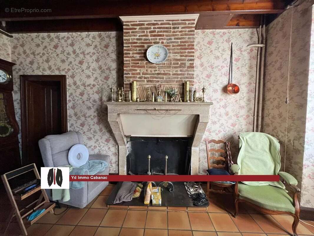 Maison à LANDIRAS
