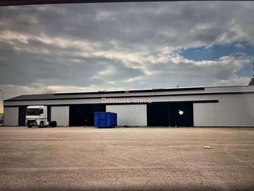 Commerce à TANCARVILLE