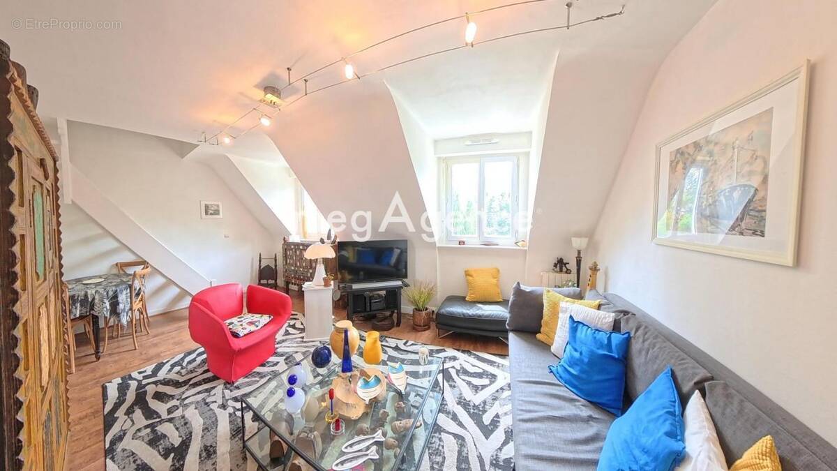 Appartement à SAINT-MALO