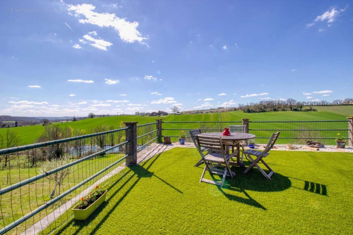 Photo 2 - Maison à CORDES-SUR-CIEL