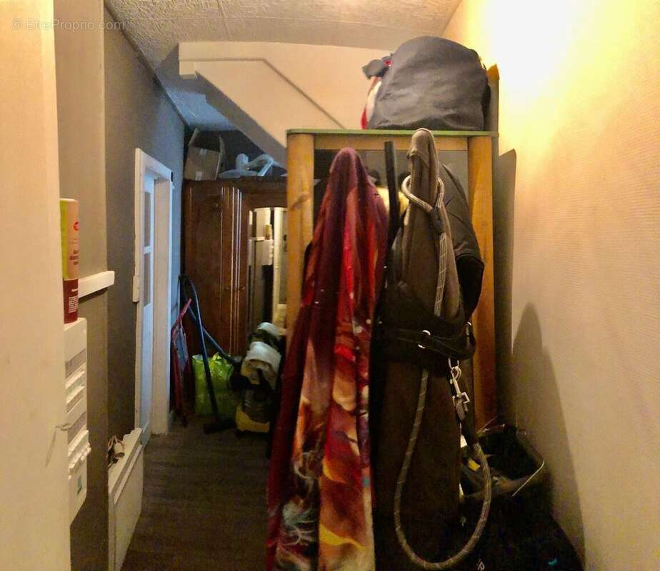 Appartement à LUXEUIL-LES-BAINS