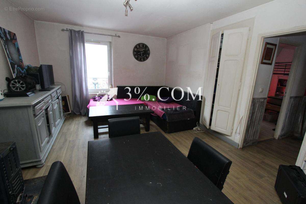 Appartement à CHAMPIGNEULLES