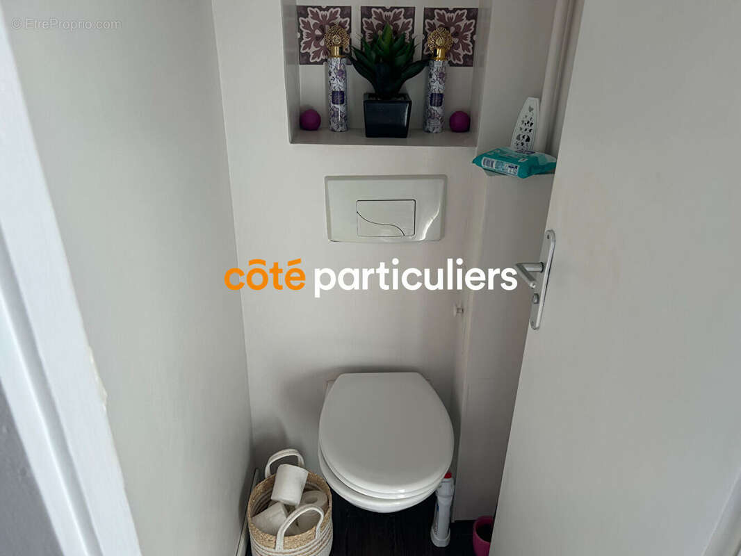 Appartement à ABLON-SUR-SEINE