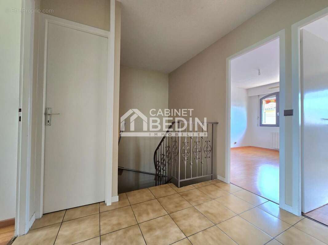 Maison à LE BOUSCAT