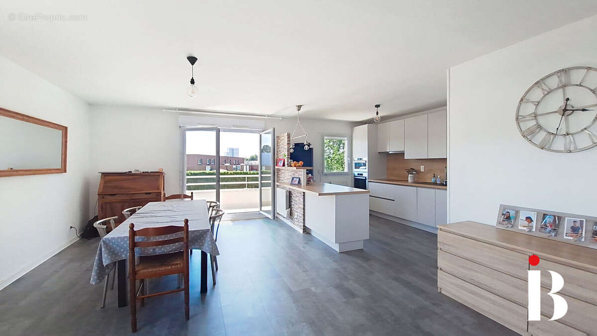 Appartement à ORVAULT