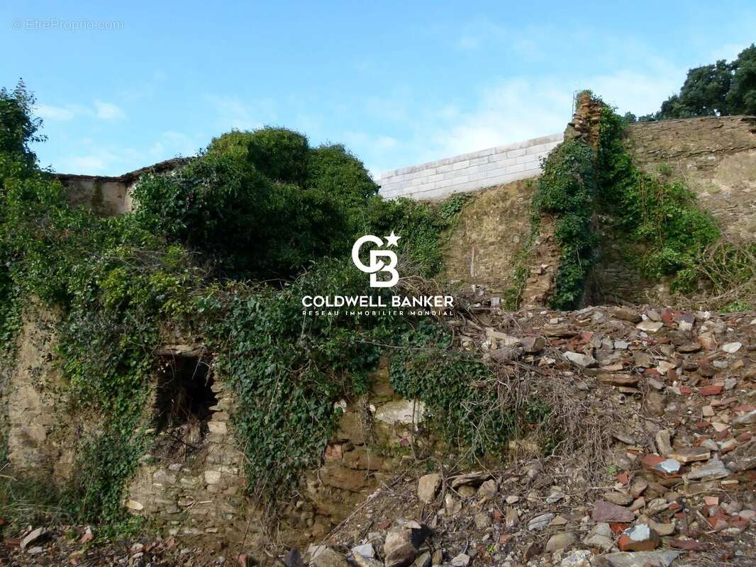 Maison à LA GARDE-FREINET