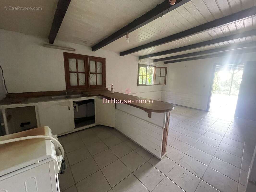 Maison à BOUILLANTE