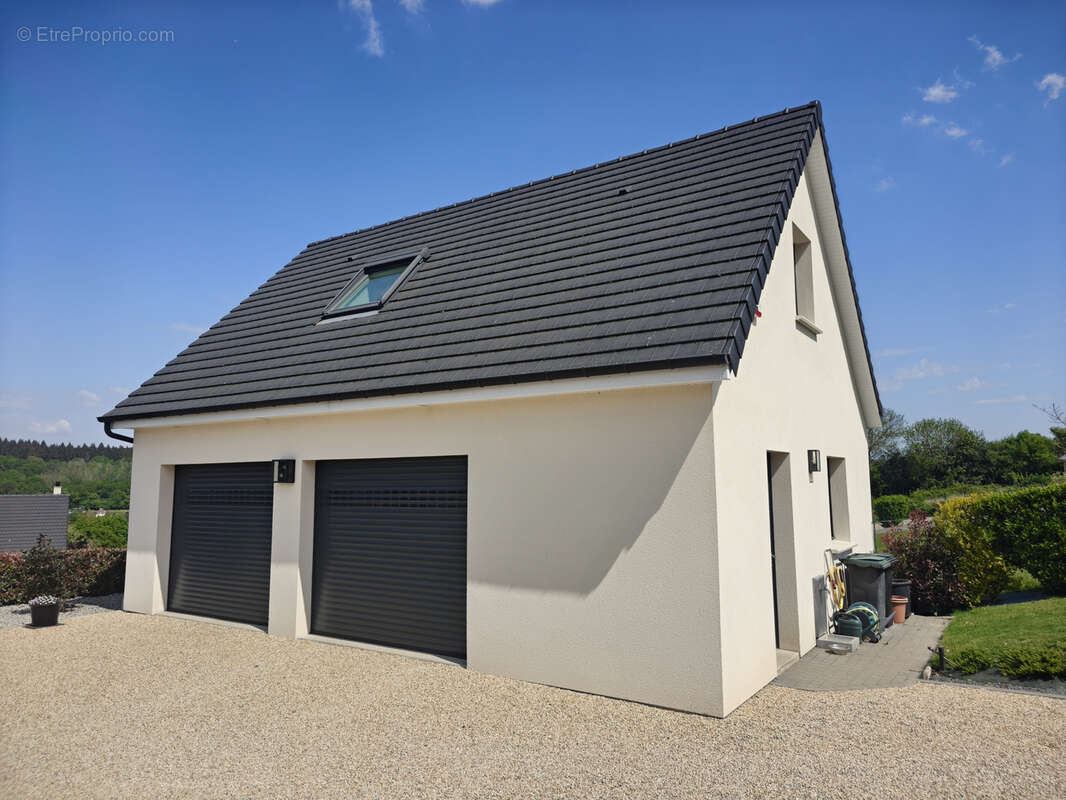 Maison à ORBEC