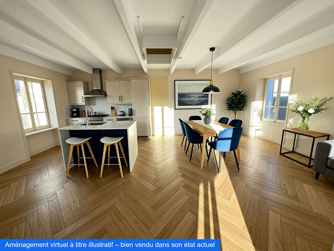 Maison à PIERREFORT