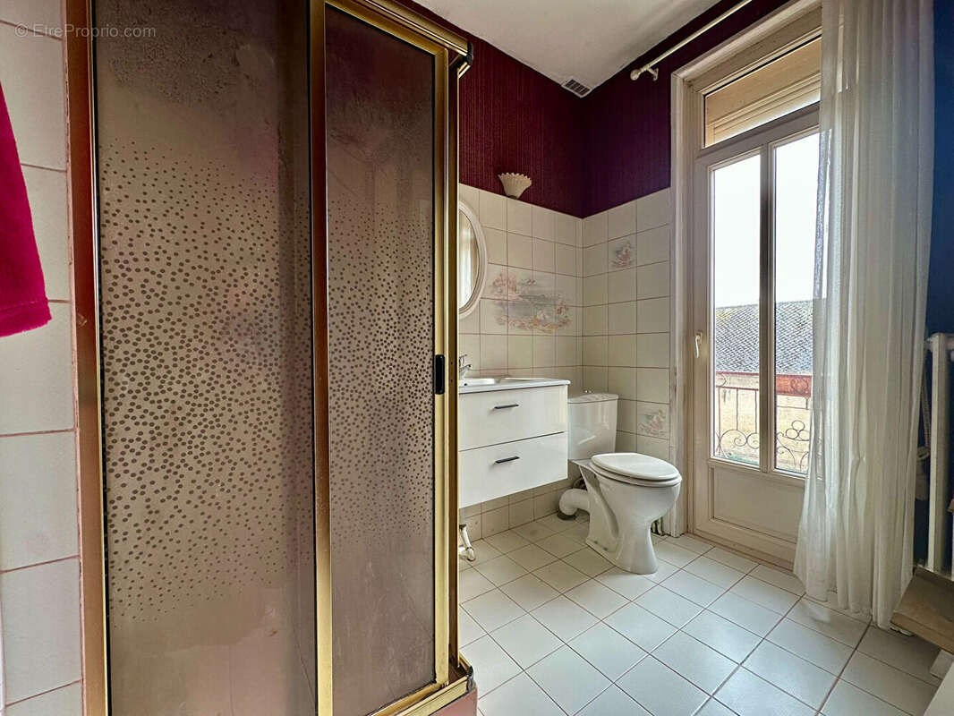 Maison à ANGUILCOURT-LE-SART