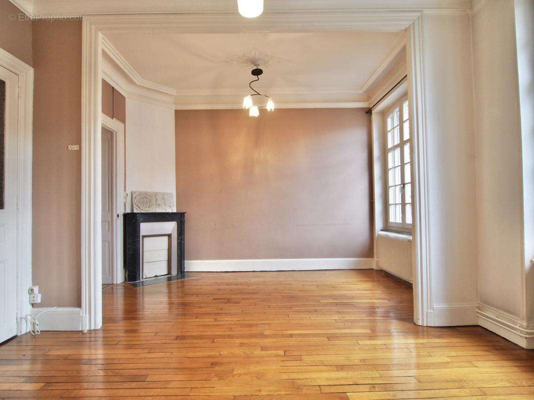 Appartement à NANCY