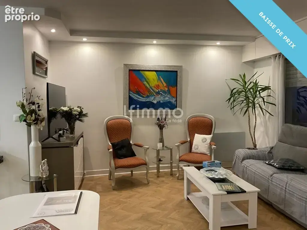 Appartement T3 68.30m2 - photo 4