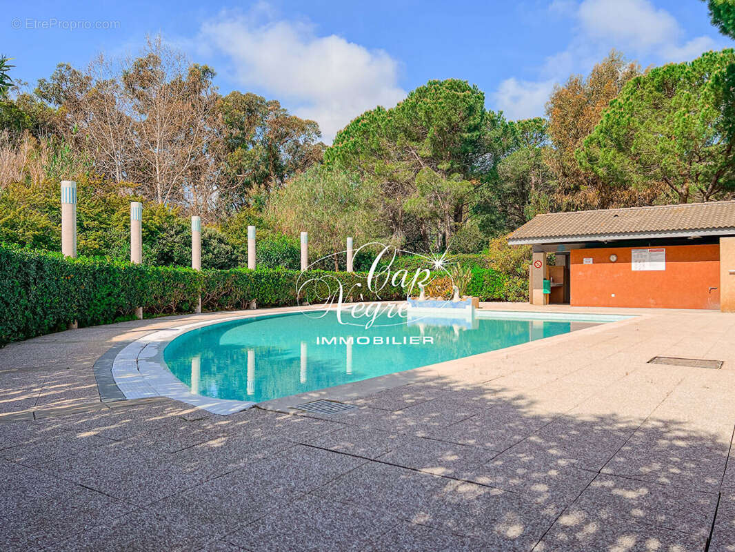 Appartement à LE LAVANDOU