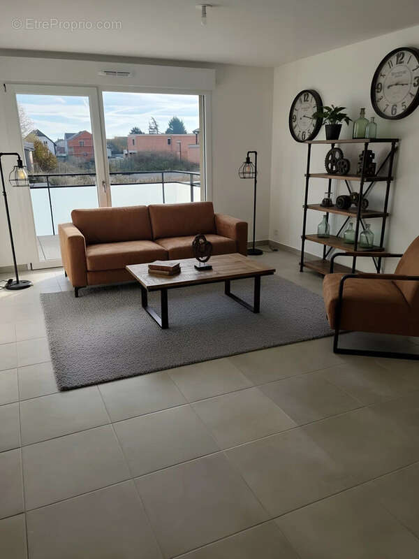 Appartement à KINGERSHEIM